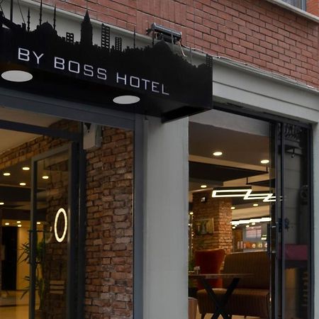 Galata By Boss Hotel & Spa Istambul Exterior foto