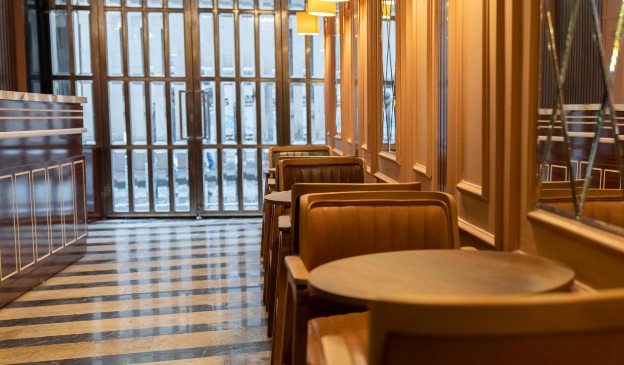 Galata By Boss Hotel & Spa Istambul Exterior foto