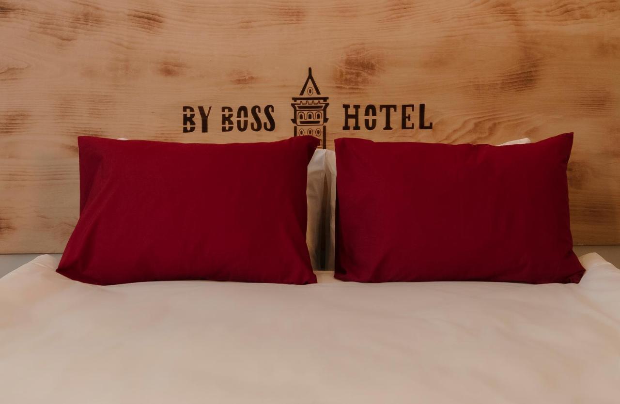 Galata By Boss Hotel & Spa Istambul Exterior foto