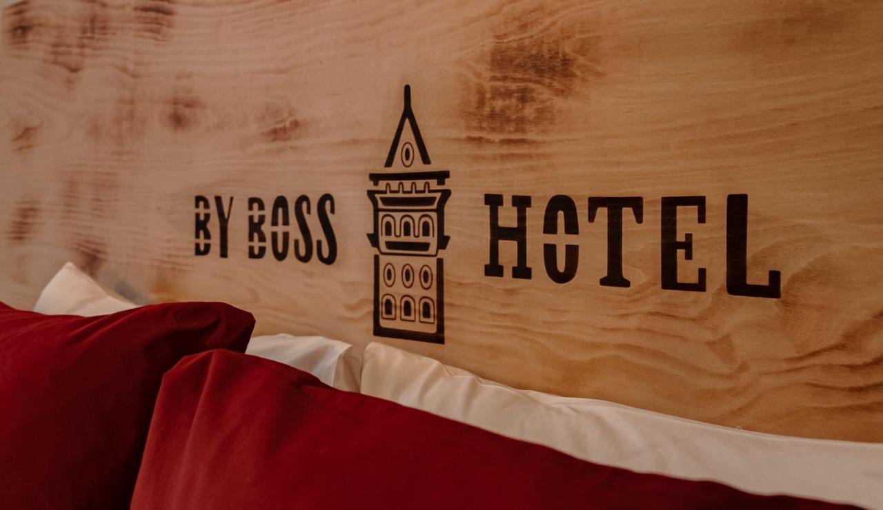Galata By Boss Hotel & Spa Istambul Exterior foto