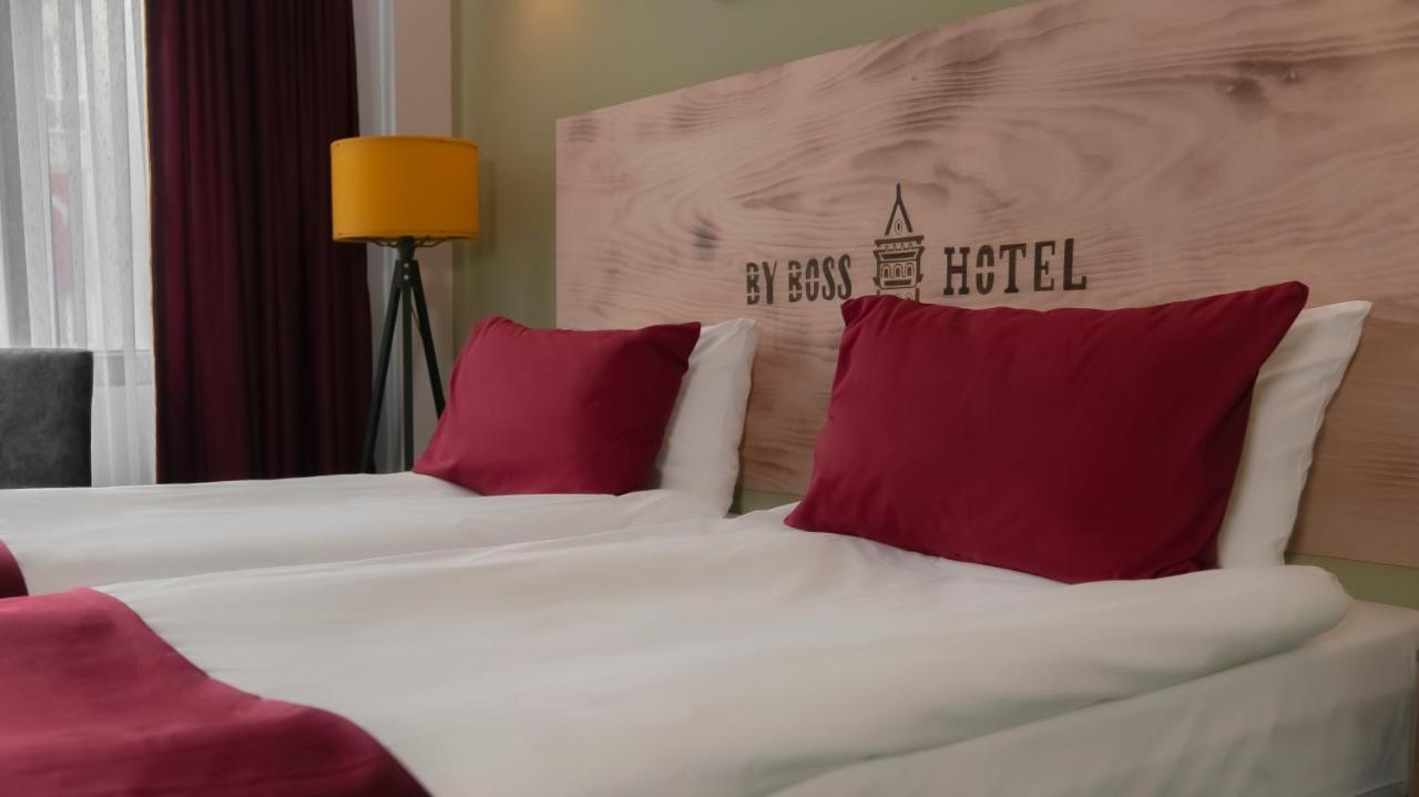 Galata By Boss Hotel & Spa Istambul Exterior foto