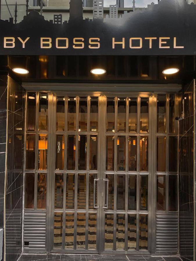 Galata By Boss Hotel & Spa Istambul Exterior foto