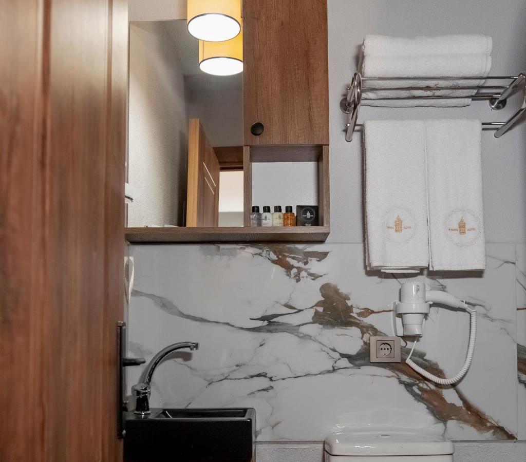 Galata By Boss Hotel & Spa Istambul Exterior foto